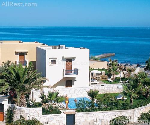 Rithymna Beach 